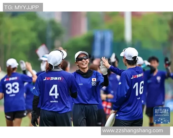 飞盘力量新纪元杭州飞盘队创下历史新高引领全国潮流