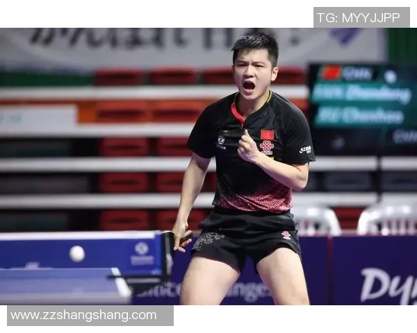 武汉乒乓球队在洲际杯中的默契配合与战术执行分析