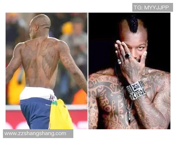 欧美足球明星纹身艺术大揭秘揭示他们背后的故事与意义